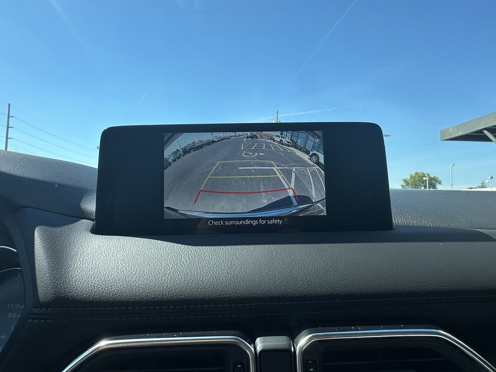 2025 Mazda Mazda CX-5 2.5 S Preferred AWD