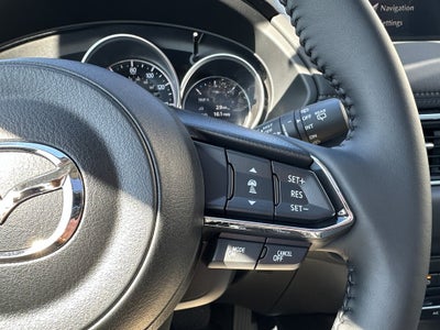 2025 Mazda Mazda CX-5 2.5 S Preferred AWD