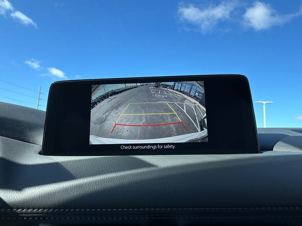 2025 Mazda Mazda CX-5 2.5 S Preferred AWD