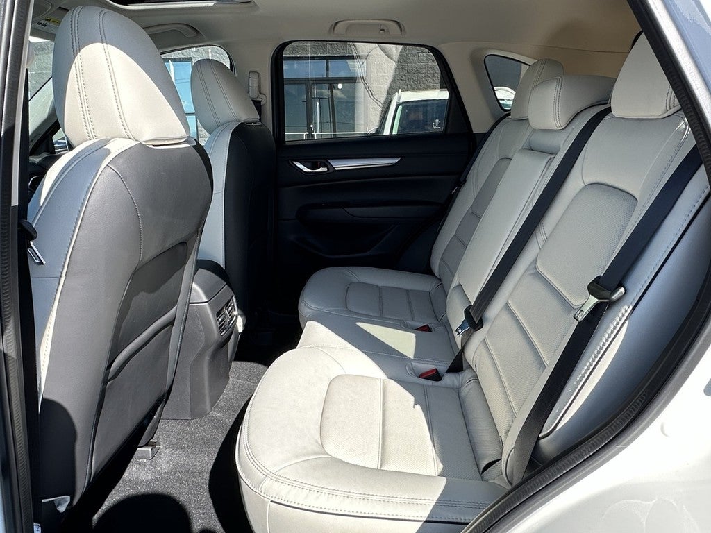 2025 Mazda Mazda CX-5 2.5 S Preferred AWD