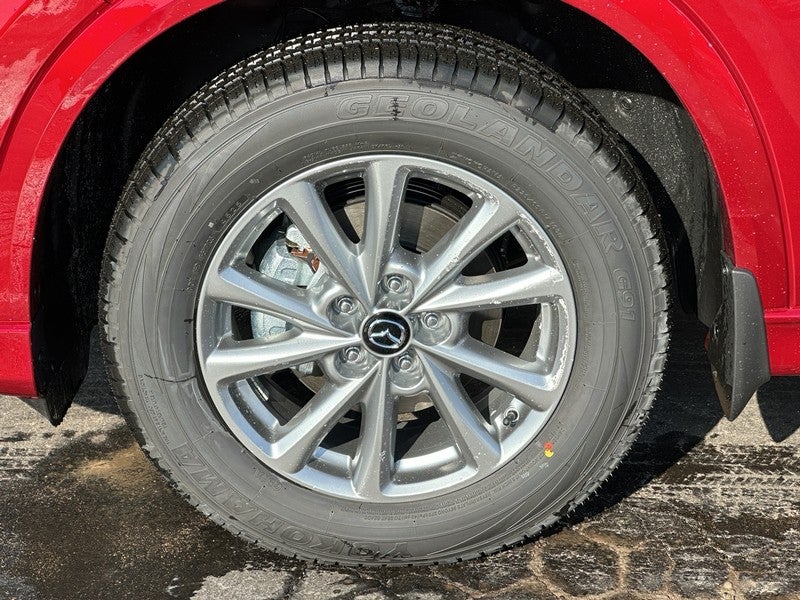 2025 Mazda Mazda CX-5 2.5 S Preferred AWD