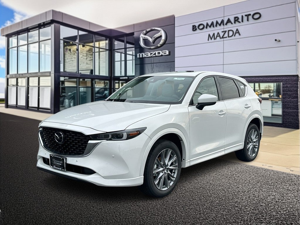 2025 Mazda Mazda CX-5 2.5 S Premium Plus AWD