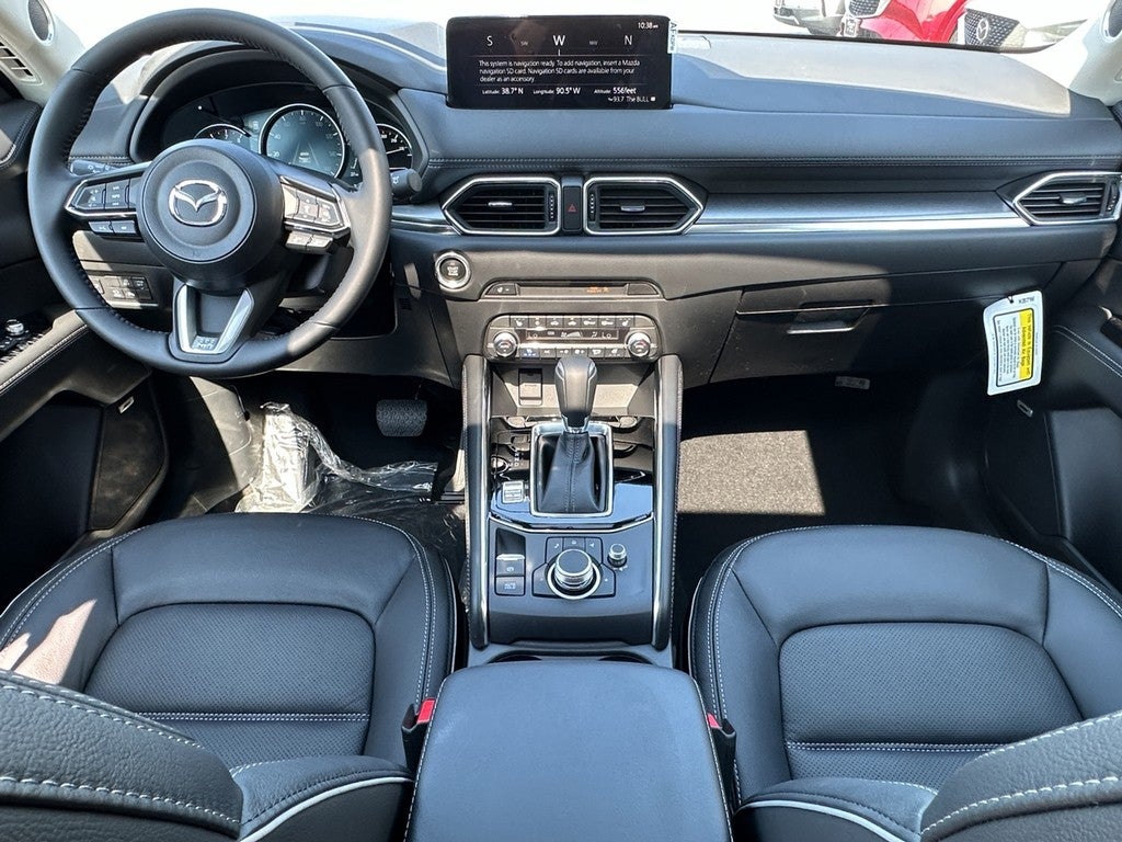 2025 Mazda Mazda CX-5 2.5 S Premium Plus AWD