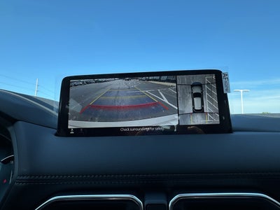 2025 Mazda Mazda CX-5 2.5 S Premium Plus AWD