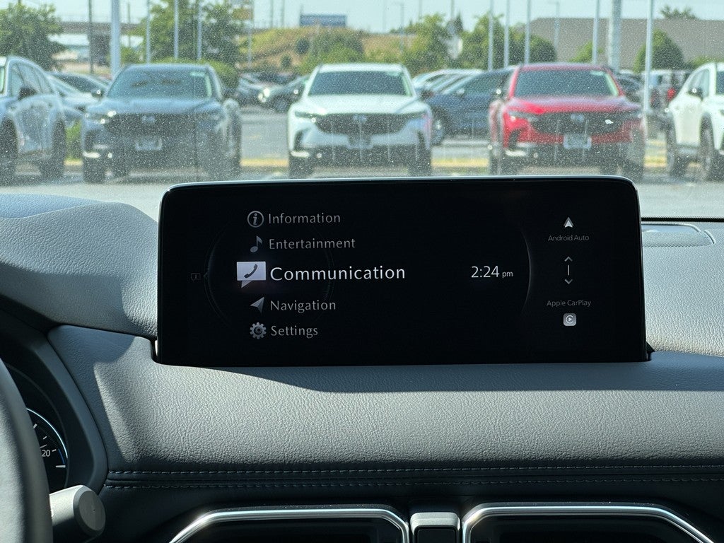 2025 Mazda Mazda CX-5 2.5 S Premium Plus AWD