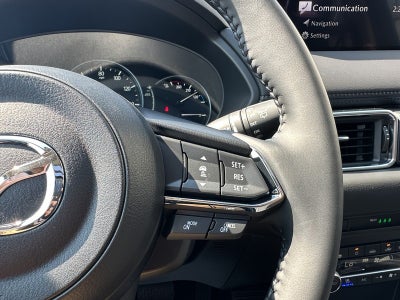 2025 Mazda Mazda CX-5 2.5 S Premium Plus AWD