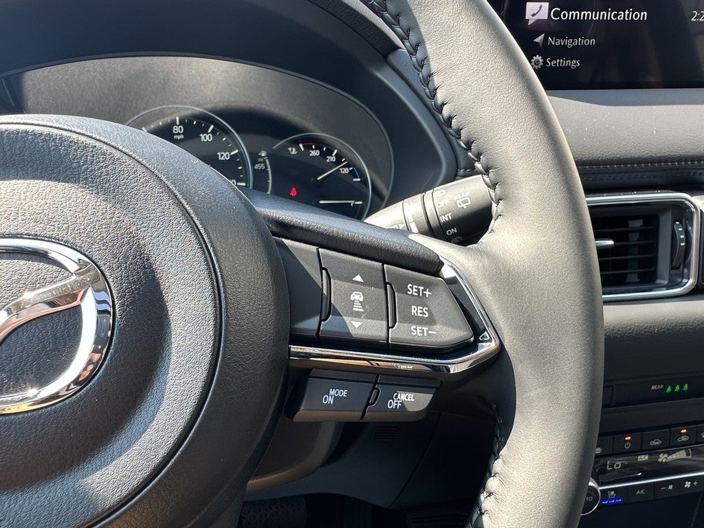 2025 Mazda Mazda CX-5 2.5 S Premium Plus AWD