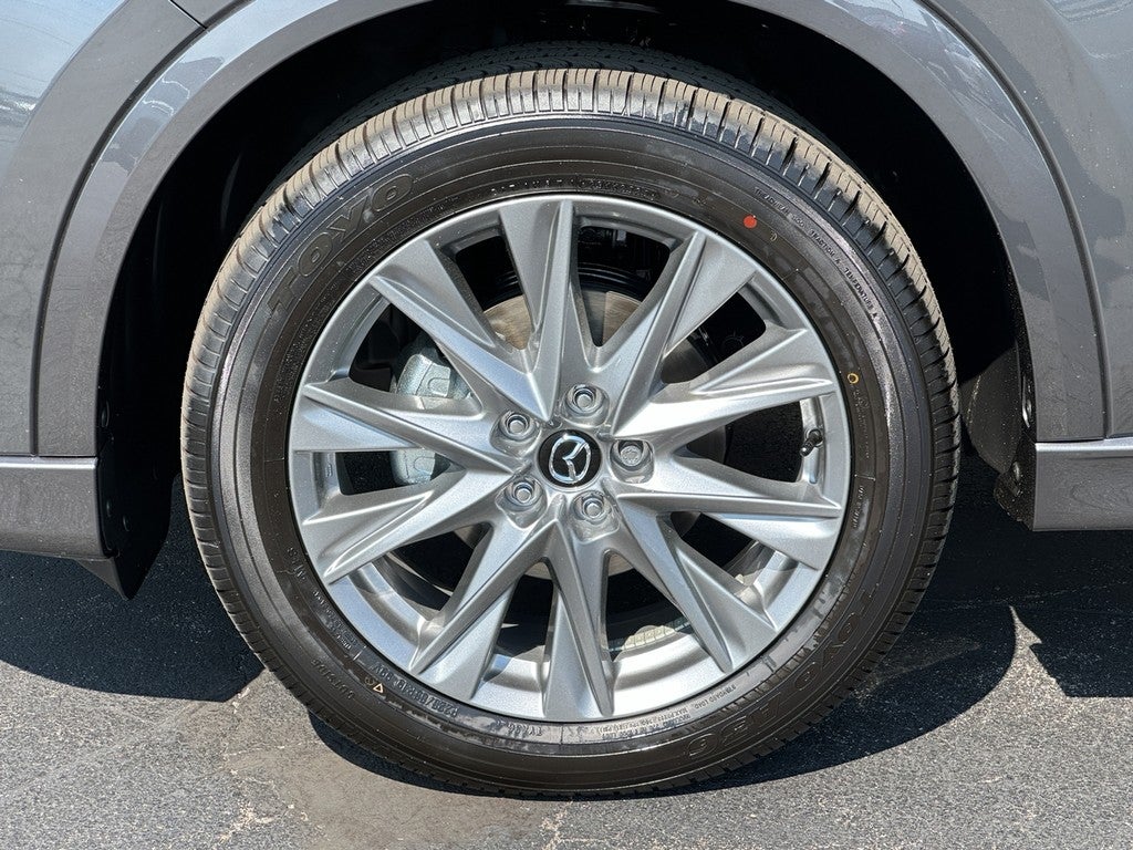 2025 Mazda Mazda CX-5 2.5 S Premium Plus AWD