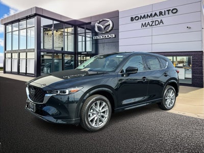 2025 Mazda Mazda CX-5 2.5 S Premium Plus AWD