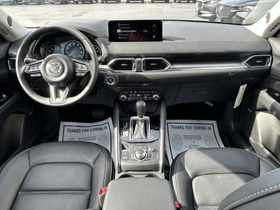 2025 Mazda Mazda CX-5 2.5 S Premium Plus AWD