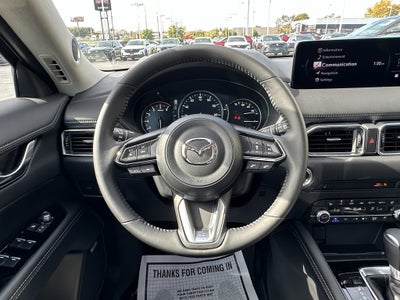 2025 Mazda Mazda CX-5 2.5 S Premium Plus AWD