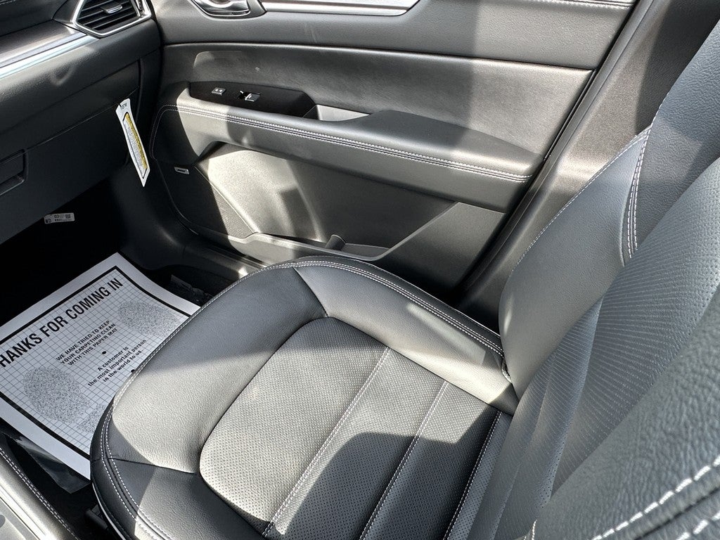 2025 Mazda Mazda CX-5 2.5 S Premium Plus AWD