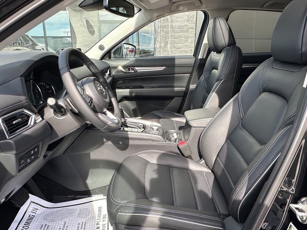 2025 Mazda Mazda CX-5 2.5 S Premium Plus AWD