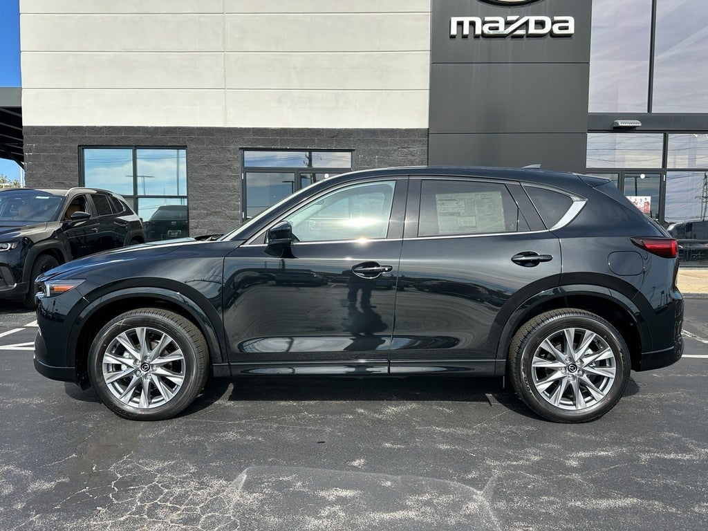 2025 Mazda Mazda CX-5 2.5 S Premium Plus AWD
