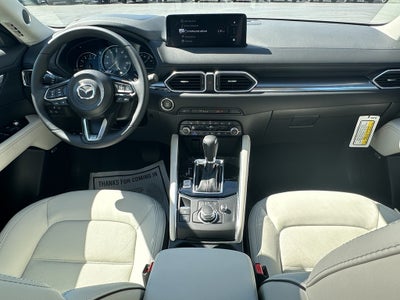 2025 Mazda Mazda CX-5 2.5 S Premium Plus AWD