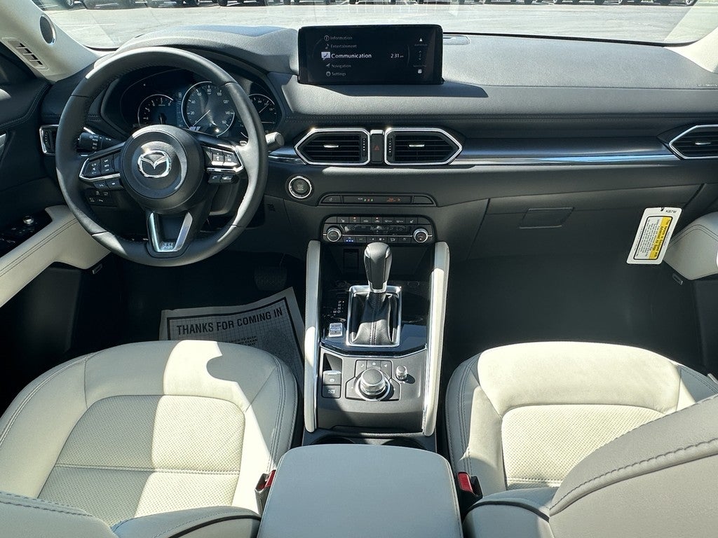 2025 Mazda Mazda CX-5 2.5 S Premium Plus AWD