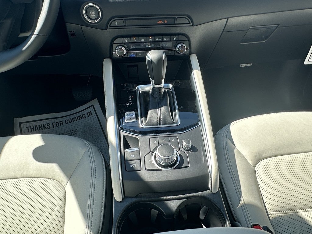 2025 Mazda Mazda CX-5 2.5 S Premium Plus AWD