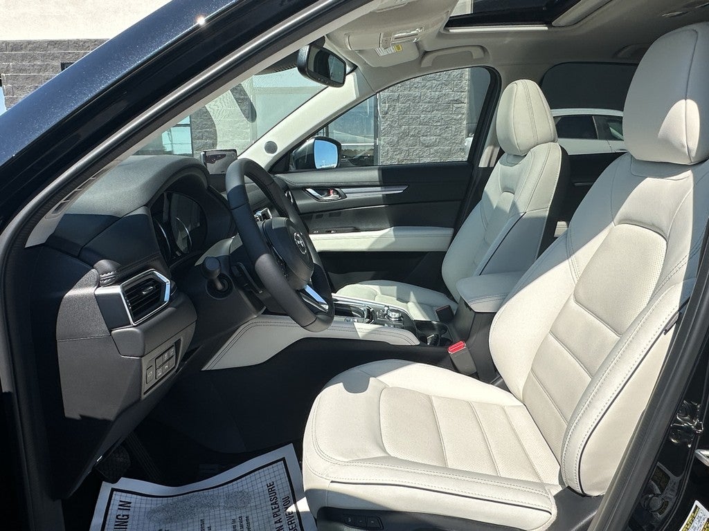 2025 Mazda Mazda CX-5 2.5 S Premium Plus AWD