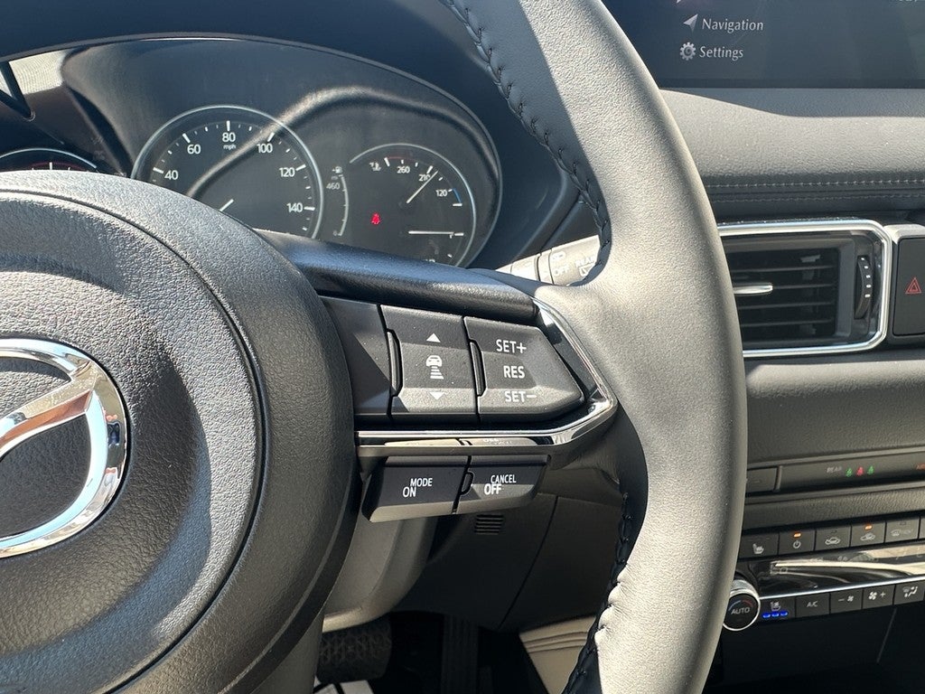 2025 Mazda Mazda CX-5 2.5 S Premium Plus AWD