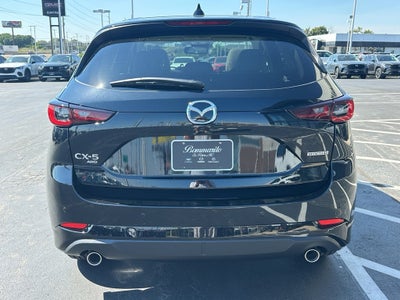 2025 Mazda Mazda CX-5 2.5 S Premium Plus AWD
