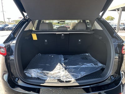 2025 Mazda Mazda CX-5 2.5 S Premium Plus AWD
