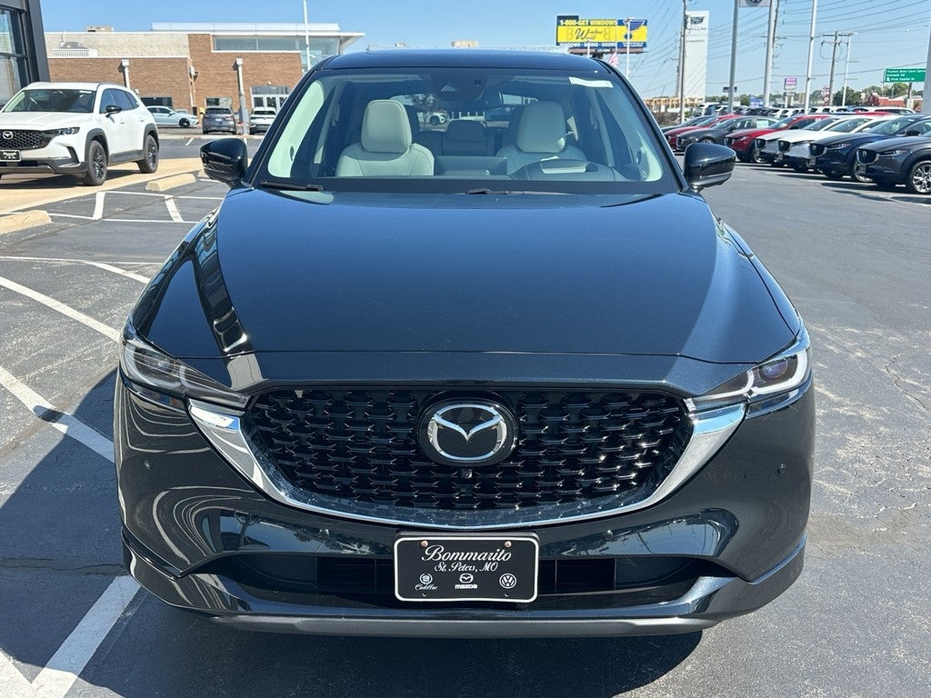 2025 Mazda Mazda CX-5 2.5 S Premium Plus AWD