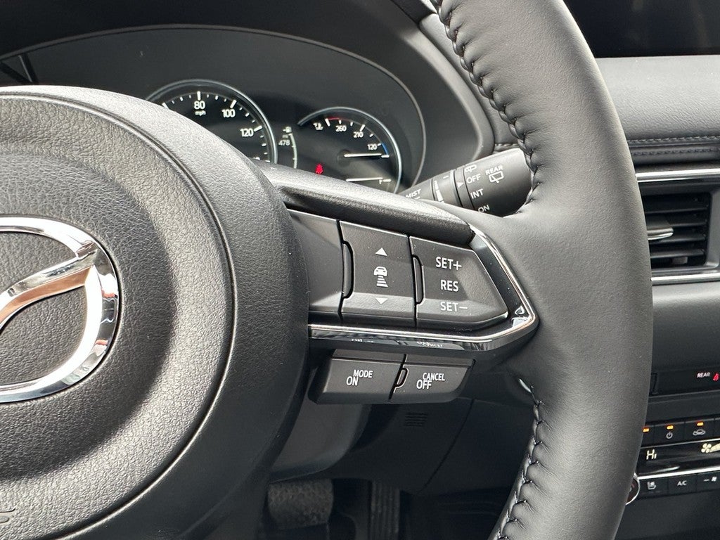 2025 Mazda Mazda CX-5 2.5 S Premium Plus AWD