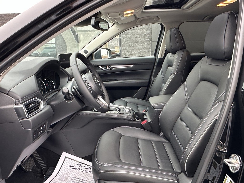 2025 Mazda Mazda CX-5 2.5 S Premium Plus AWD