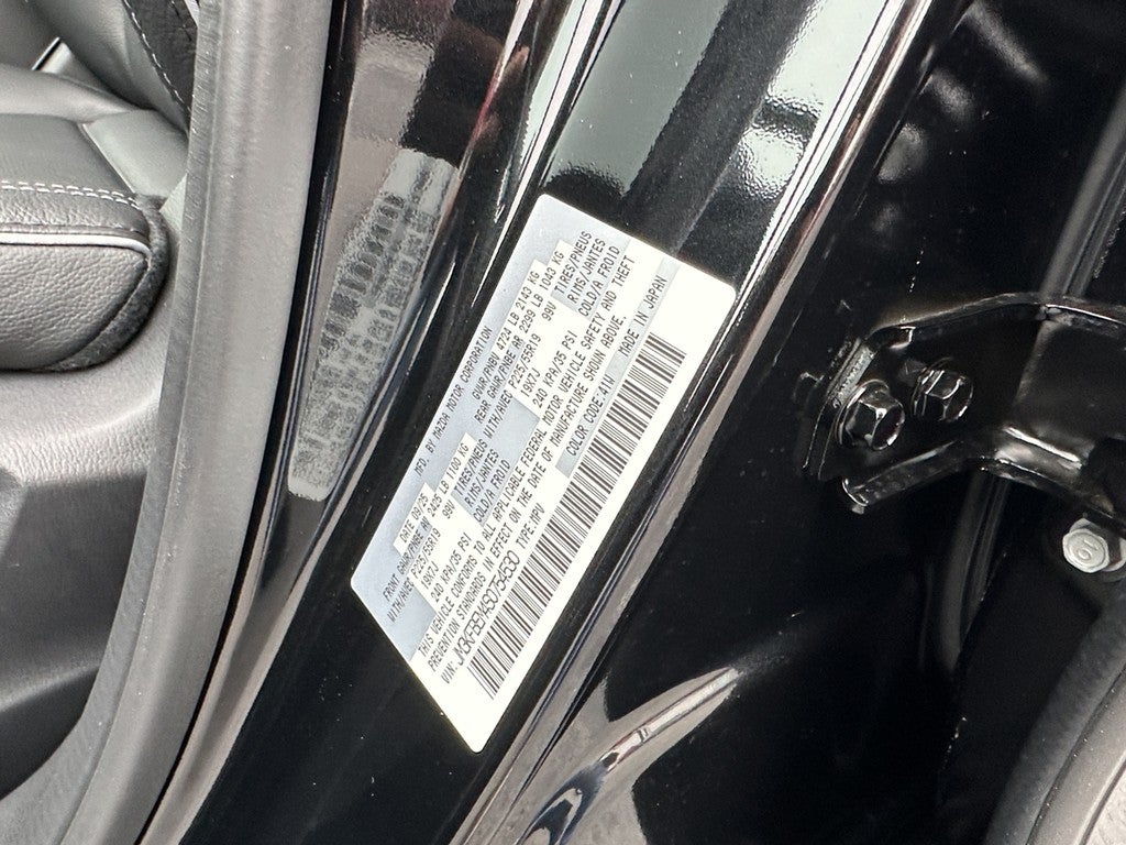 2025 Mazda Mazda CX-5 2.5 S Premium Plus AWD