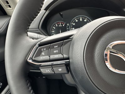 2025 Mazda Mazda CX-5 2.5 S Premium Plus AWD