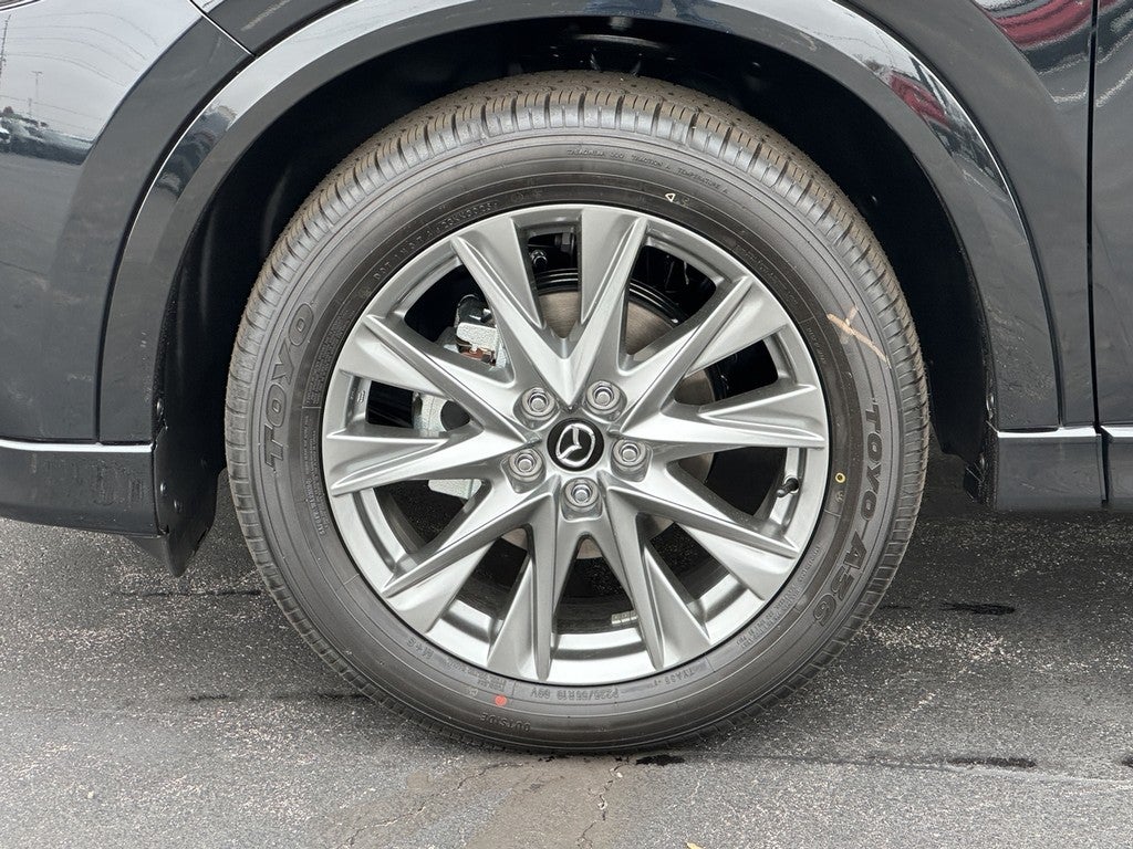 2025 Mazda Mazda CX-5 2.5 S Premium Plus AWD