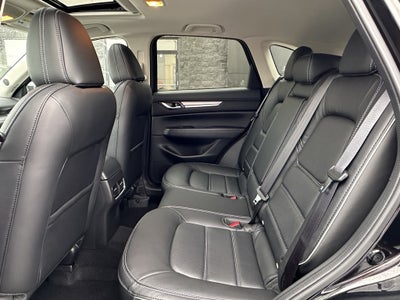 2025 Mazda Mazda CX-5 2.5 S Premium Plus AWD