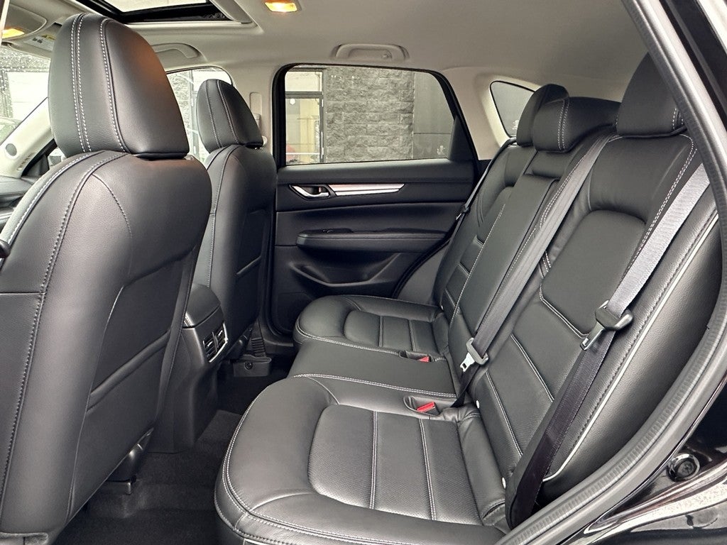 2025 Mazda Mazda CX-5 2.5 S Premium Plus AWD