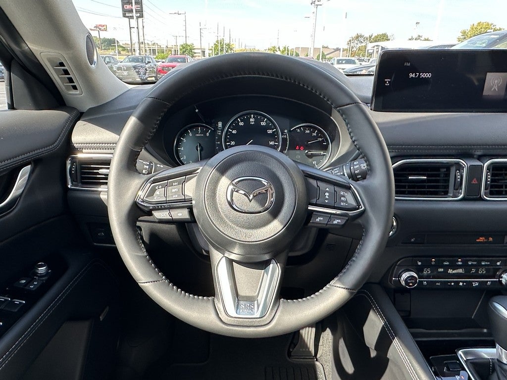 2025 Mazda Mazda CX-5 2.5 S Premium Plus AWD