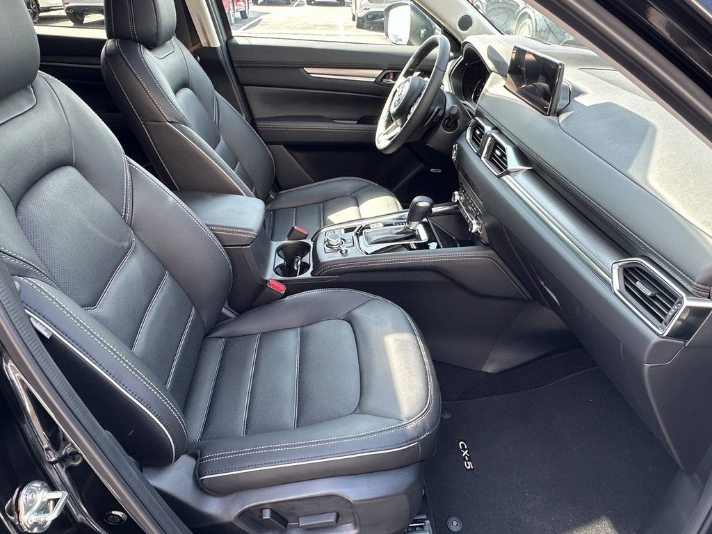 2025 Mazda Mazda CX-5 2.5 S Premium Plus AWD