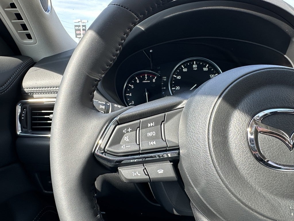 2025 Mazda Mazda CX-5 2.5 S Premium Plus AWD