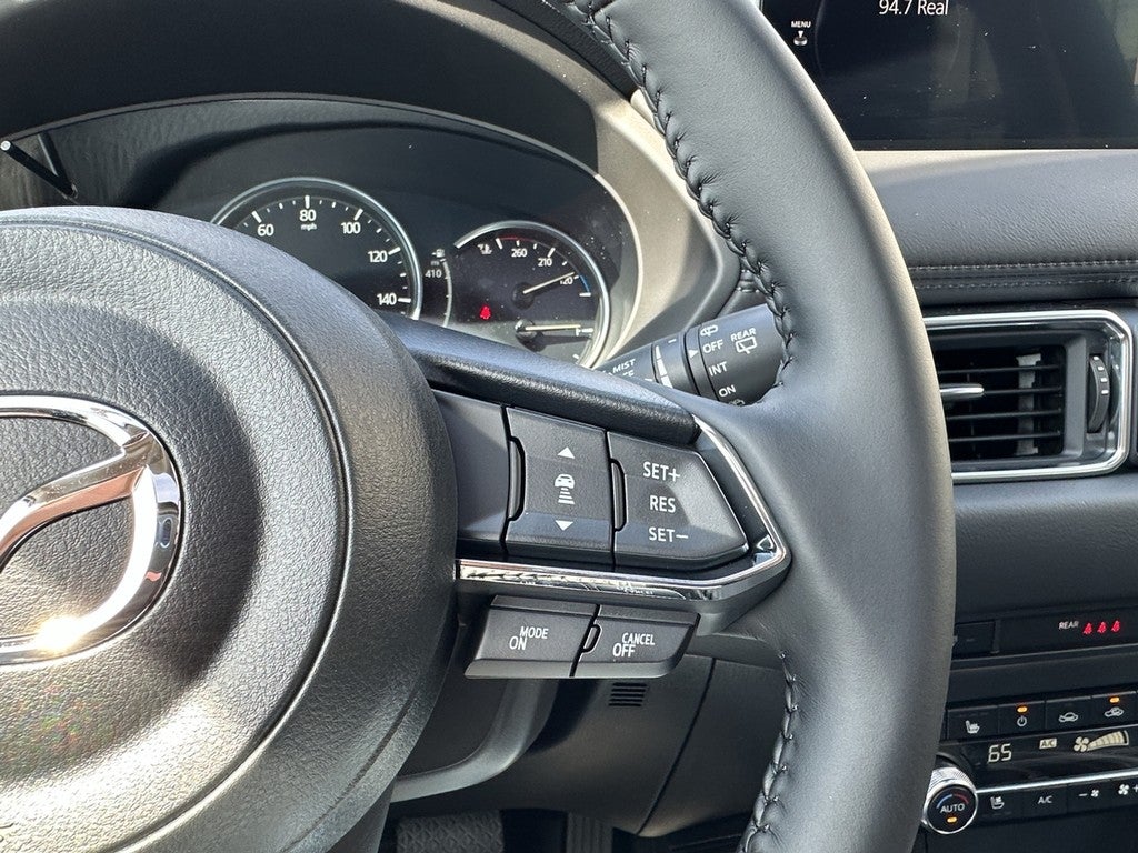 2025 Mazda Mazda CX-5 2.5 S Premium Plus AWD