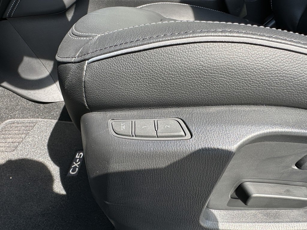 2025 Mazda Mazda CX-5 2.5 S Premium Plus AWD