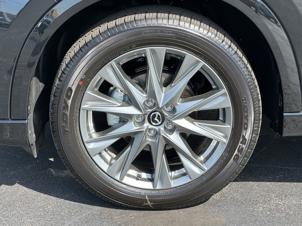 2025 Mazda Mazda CX-5 2.5 S Premium Plus AWD