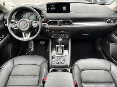 2025 Mazda Mazda CX-5 2.5 S Premium Plus AWD