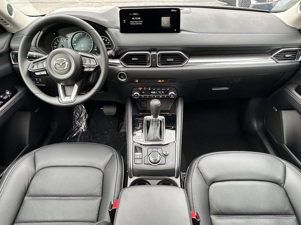 2025 Mazda Mazda CX-5 2.5 S Premium Plus AWD