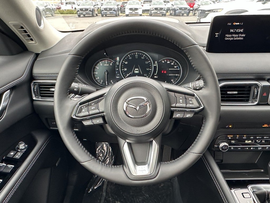 2025 Mazda Mazda CX-5 2.5 S Premium Plus AWD