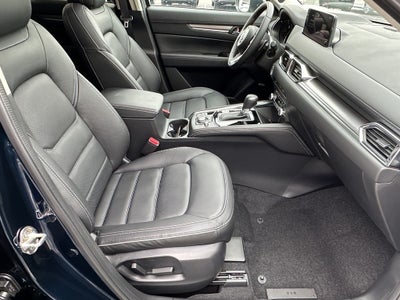 2025 Mazda Mazda CX-5 2.5 S Premium Plus AWD