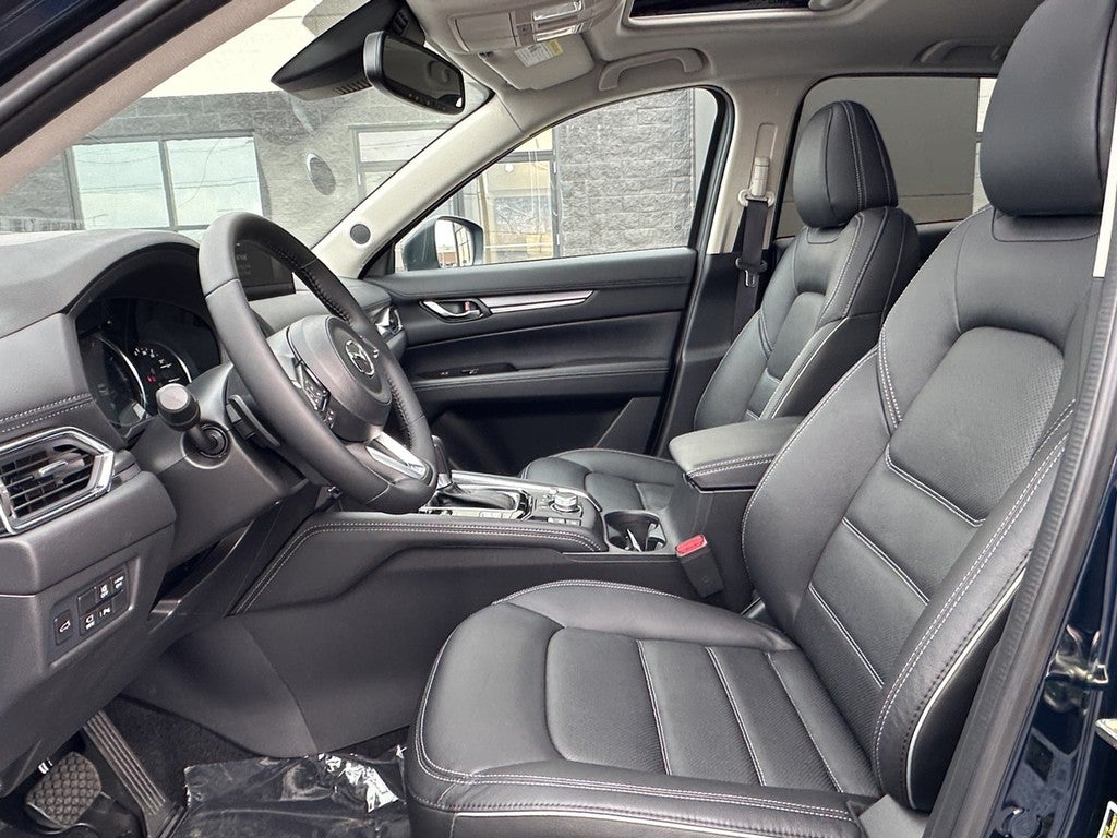 2025 Mazda Mazda CX-5 2.5 S Premium Plus AWD