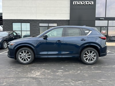 2025 Mazda Mazda CX-5 2.5 S Premium Plus AWD