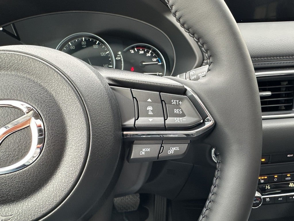 2025 Mazda Mazda CX-5 2.5 S Premium Plus AWD