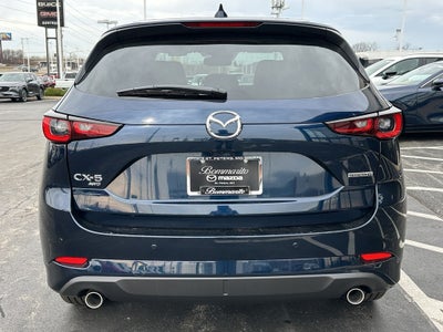 2025 Mazda Mazda CX-5 2.5 S Premium Plus AWD