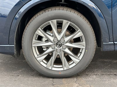 2025 Mazda Mazda CX-5 2.5 S Premium Plus AWD