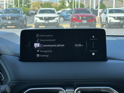 2025 Mazda Mazda CX-5 2.5 S Premium Plus AWD