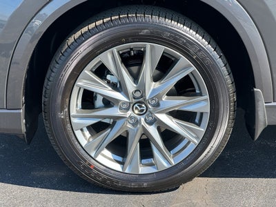 2025 Mazda Mazda CX-5 2.5 S Premium Plus AWD